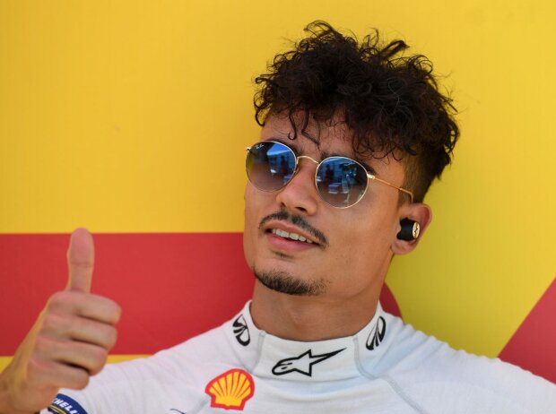 Pascal Wehrlein Pascal Wehrlein