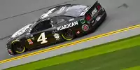 Bild zum Inhalt: Duel 1 in Daytona: Kevin Harvick setzt sich durch