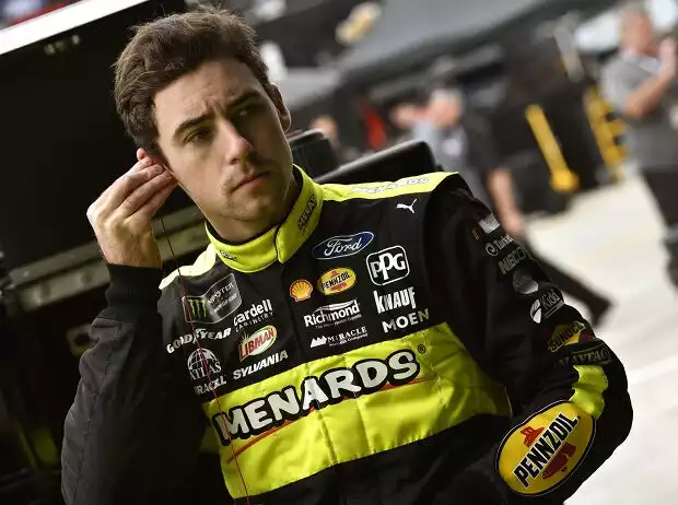 Ryan Blaney Titel-Bild zur News: Ryan Blaney