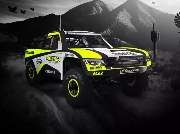 Rocket Motorsport Titel-Bild zur News: Rocket Motorsport