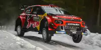 Bild zum Inhalt: Drama um Sebastien Ogier: Der Champion fällt auf WP6 aus