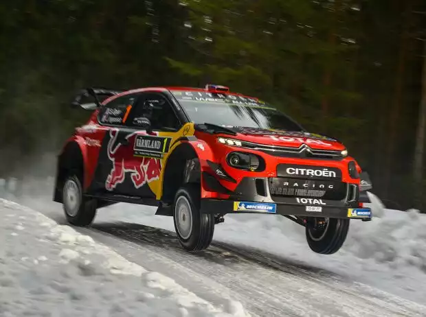 Sebastien Ogier Titel-Bild zur News: Sebastien Ogier