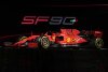 Bild zum Inhalt: Mattia Binotto: Stärke des Ferrari SF90 liegt unter der Haube