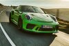 Bild zum Inhalt: Porsche 911 GT3 RS (2020): nächster Hardcore-Elfer bekommt mehr Power