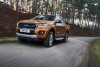 Bild zum Inhalt: Ford Ranger (2019): Facelift für den Pick-up