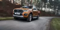 Bild zum Inhalt: Ford Ranger (2019): Facelift für den Pick-up