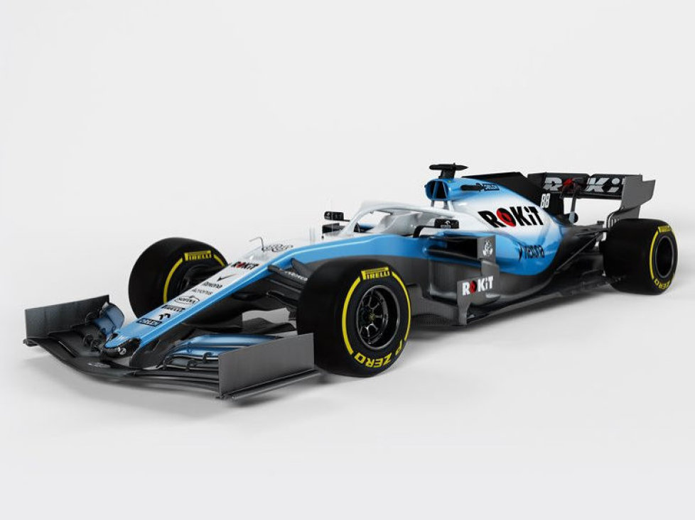 Williams FW42