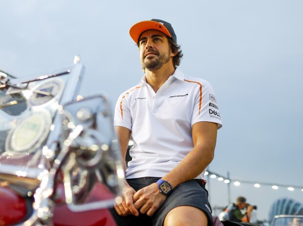 Fernando Alonso