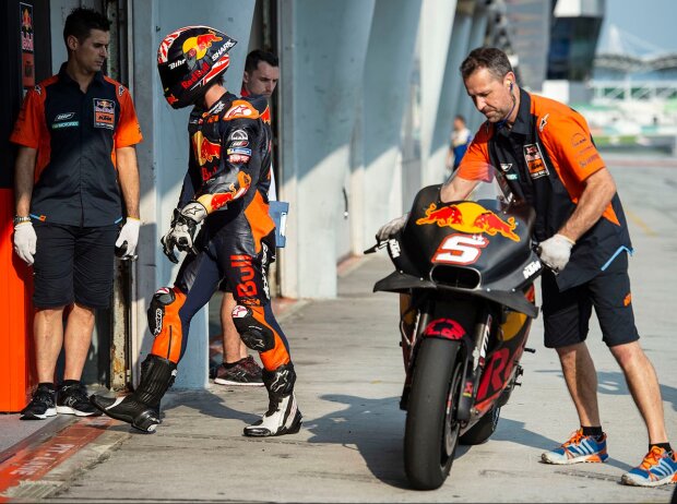 Johann Zarco Johann Zarco