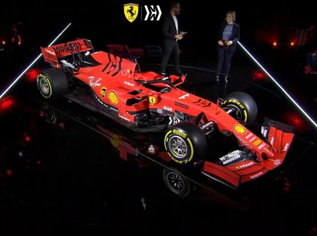 Ferrari Ferrari