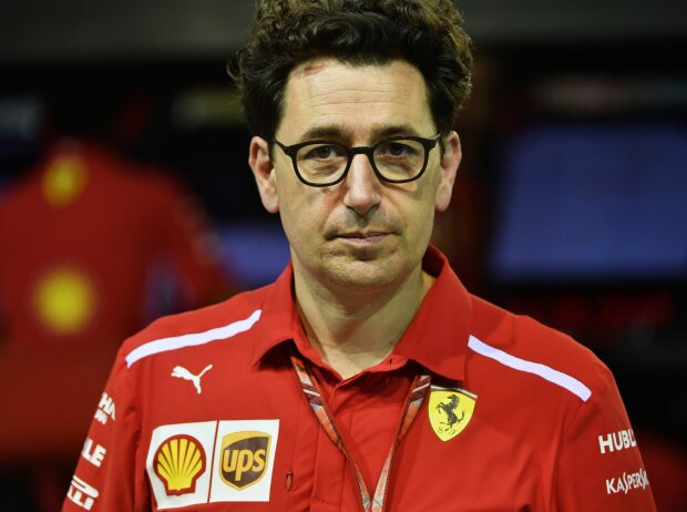 Mattia Binotto Mattia Binotto