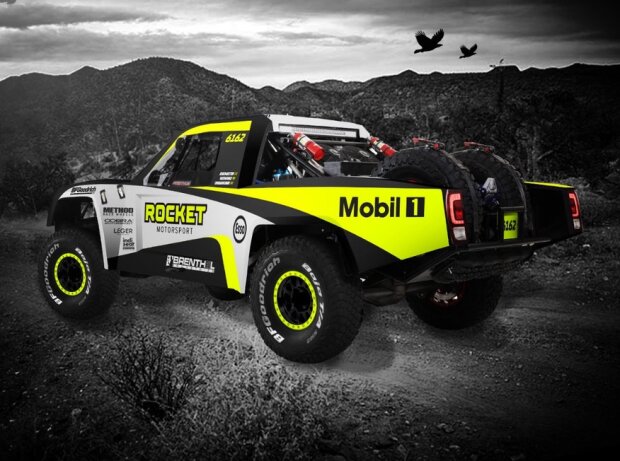 Rocket Motorsport Rocket Motorsport