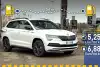 Bild zum Inhalt: Skoda Karoq 1.5 TSI im Test: Wie viel Sprit braucht das Kompakt-SUV wirklich?