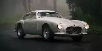 Maserati A6 G 2000 Berlinetta Zagato