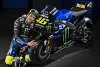 Fotostrecke: Die Karriere von Valentino Rossi mit allen Höhen und Tiefen