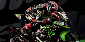 WSBK 2019: Kawasaki präsentiert die neue ZX-10RR von Jonathan Rea