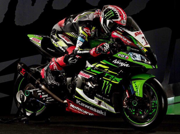 Jonathan Rea Jonathan Rea