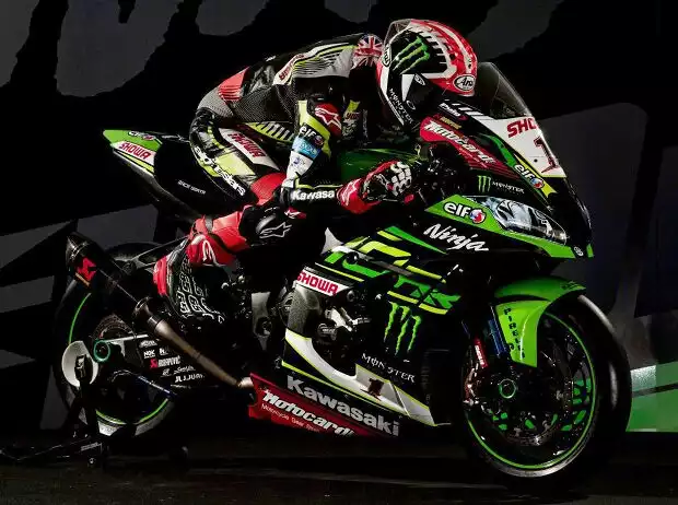 Jonathan Rea Titel-Bild zur News: Jonathan Rea