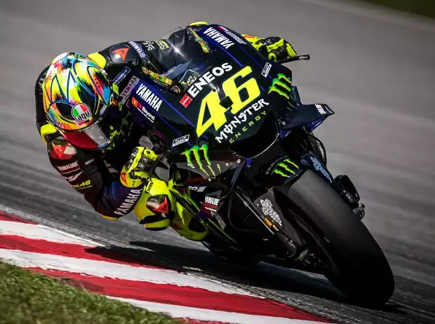Valentino Rossi Titel-Bild zur News: Valentino Rossi