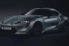 Bild zum Inhalt: Toyota Supra 2019 Tuning: Neues Widebody-Kit sieht sehr wild aus