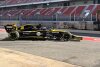 Bild zum Inhalt: Daniel Ricciardo mit Renault-Debüt bei Shakedown in Barcelona