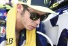 Bild zum Inhalt: Valentino Rossi: Nachwuchs soll irgendwann in seine Fußstapfen steigen