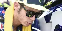 Bild zum Inhalt: Valentino Rossi: Nachwuchs soll irgendwann in seine Fußstapfen steigen