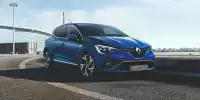 Bild zum Inhalt: Neuer Renault Clio (2019): Mégane-Front, viel Kofferraum, LED-Licht serienmäßig