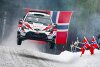 Bild zum Inhalt: WRC Rallye Schweden 2019: Deutliche Führung für Ott Tänak