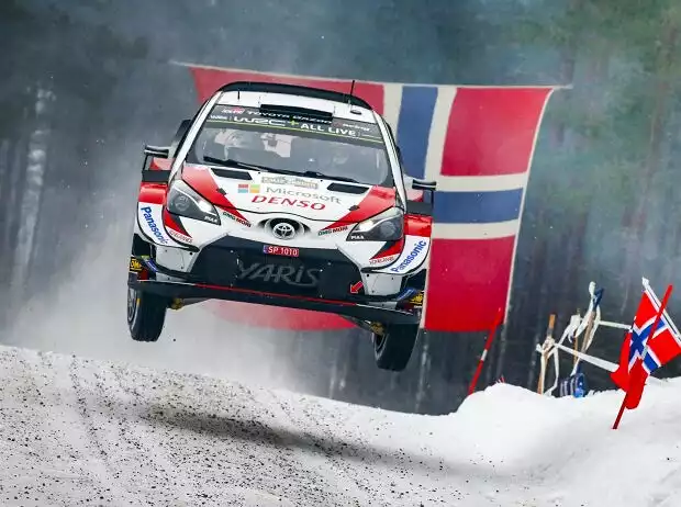 Ott Tanak Titel-Bild zur News: Ott Tanak
