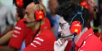 Bild zum Inhalt: Mattia Binotto: Regeländerungen kosten Ferrari 1,5 Sekunden