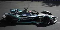 Bild zum Inhalt: Formel E Mexiko 2019: Rote Flagge nach Unfall von Nelson Piquet jun.