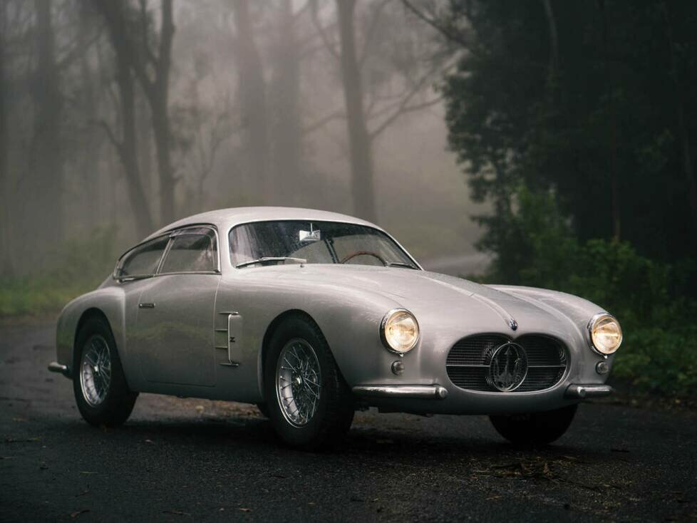 Maserati A6 G 2000 Berlinetta Zagato