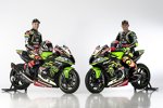 Jonathan Rea und Leon Haslam