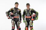 Jonathan Rea und Leon Haslam