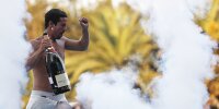 Bild zum Inhalt: Formel E Mexiko 2019: Di Grassi entreißt Wehrlein den Sieg auf letztem Meter!
