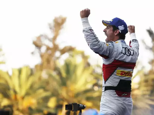 Titel-Bild zur News: Lucas di Grassi