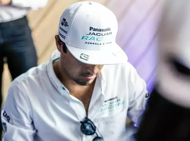 Titel-Bild zur News: Nelson Piquet Jun.