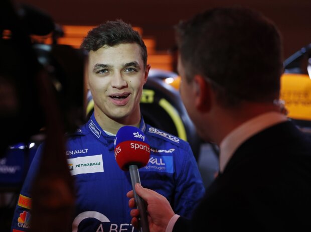Lando Norris Lando Norris