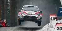 Bild zum Inhalt: WRC Rallye Schweden 2009: Ott Tänak siegt und übernimmt WM-Führung