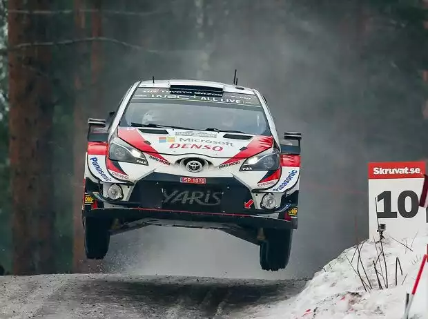 Ott Tänak Titel-Bild zur News: Ott Tänak
