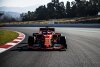 Bild zum Inhalt: Formel 1 2019: Ferrari absolviert Shakedown mit Vettel in Barcelona