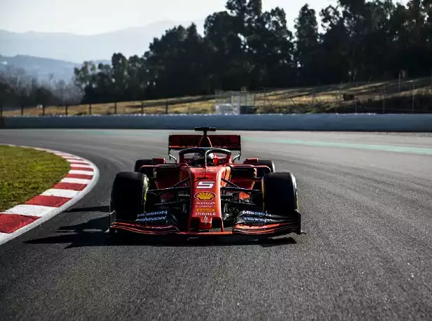 Sebastian Vettel Titel-Bild zur News: Sebastian Vettel