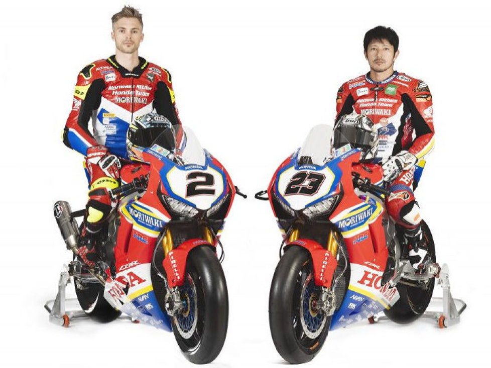 Ryuichi Kiyonari, Leon Camier