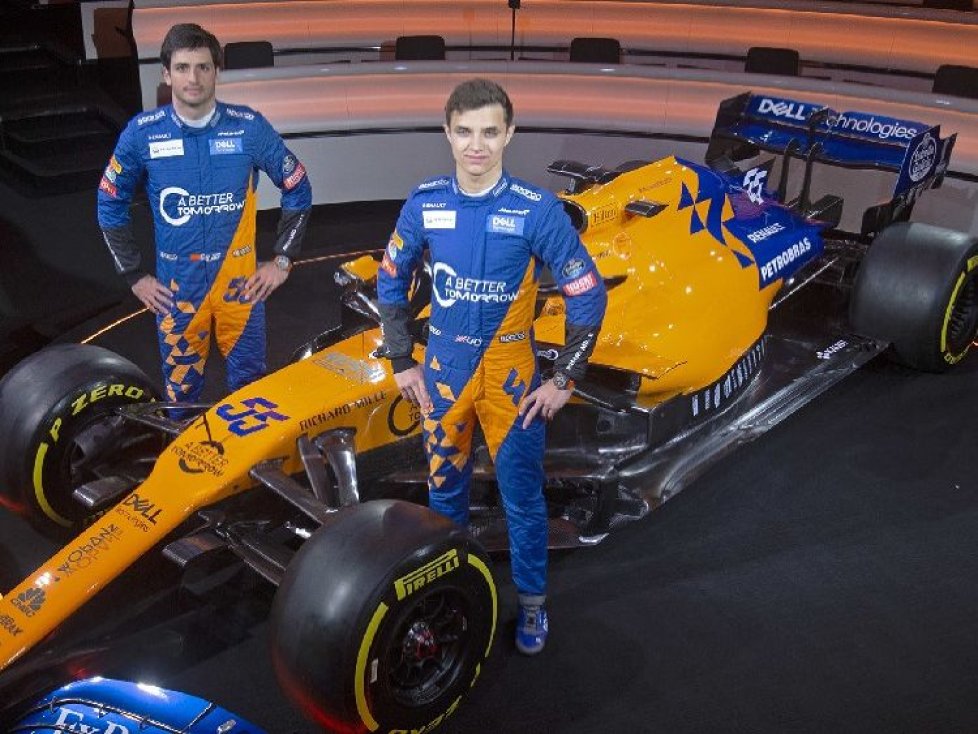 Lando Norris