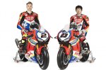 Leon Camier und Ryuichi Kiyonari 