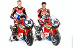 Leon Camier und Ryuichi Kiyonari 