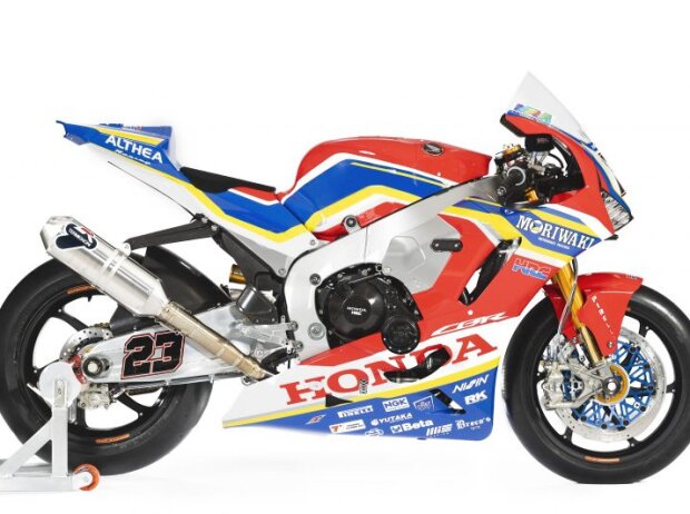 Ryuichi Kiyonari, Leon Camier Ryuichi Kiyonari, Leon Camier