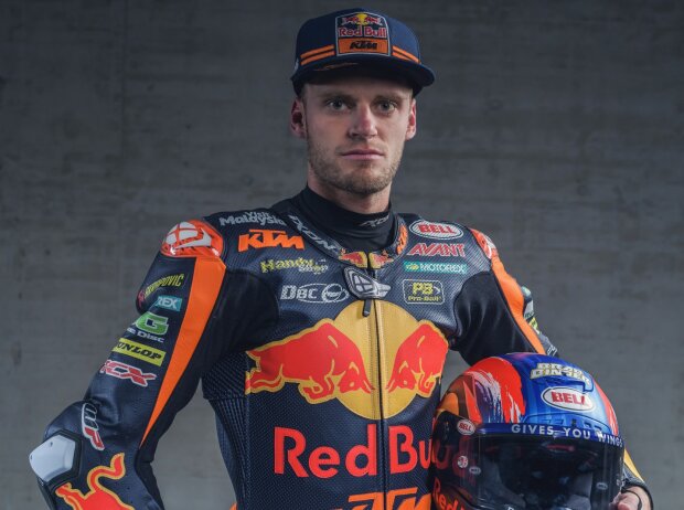 Brad Binder