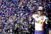 Bild zum Inhalt: "Das ist für J.D.": Emotionaler Daytona-Sieg für Denny Hamlin und Joe Gibbs